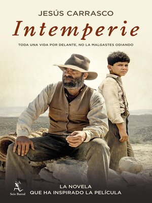 cover image of Intemperie